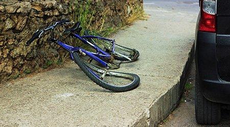 Bike Hit By Car Accident Lawyer San Jose